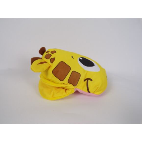 Little Tikes Catch-N-Stick Animal Hand Glove, Giraffe. More than just a game! - Picture 4 of 6